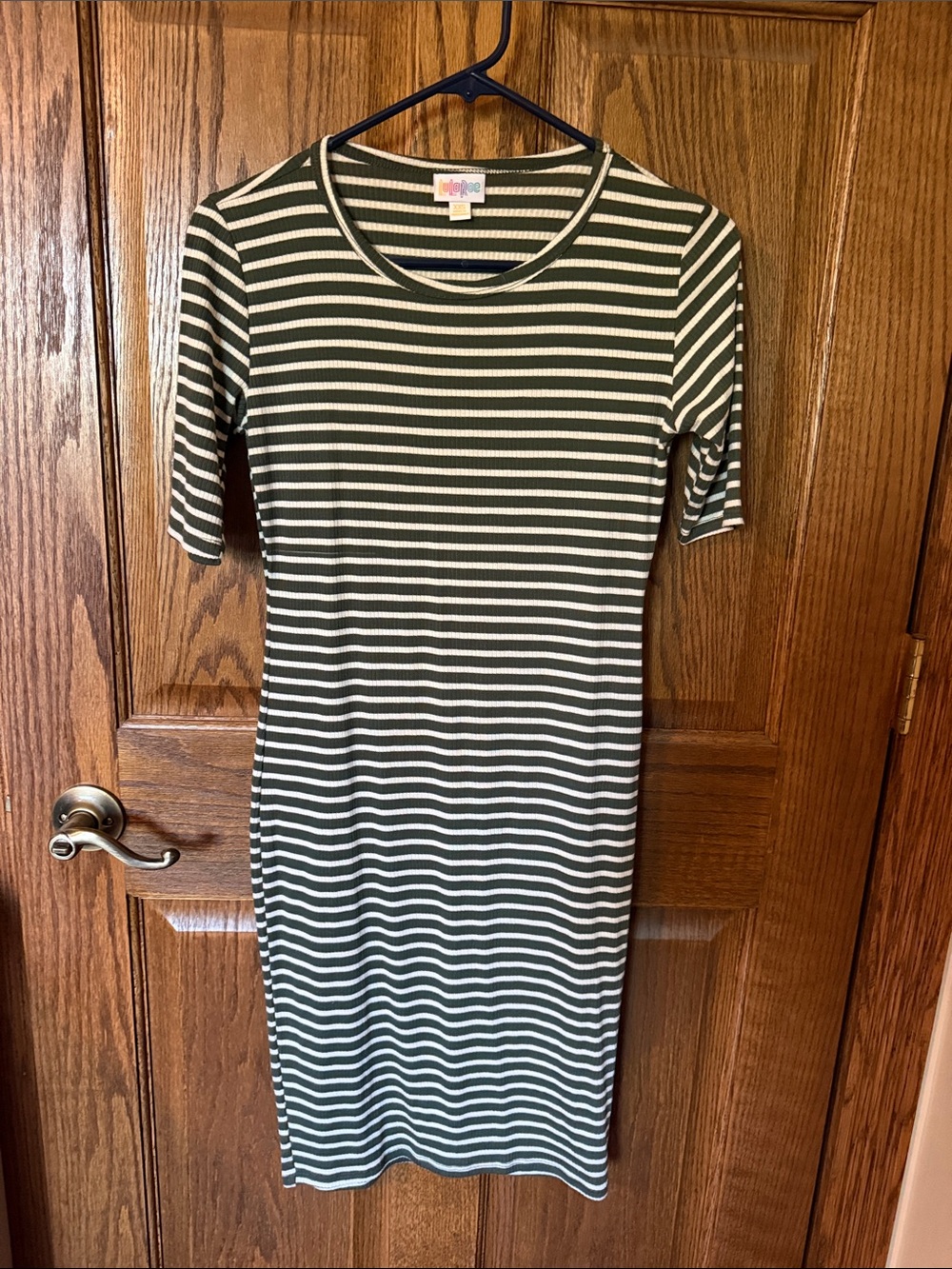 LuLaRoe Julia Dress
